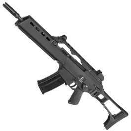 Wei-ETech Mod. 39K S-AEG 6mm BB schwarz