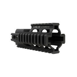 MadBull / PWS SRX Socom Rail Extension schwarz