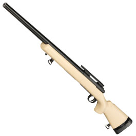Modify MOD24 Bolt Action Snipergewehr Springer 6mm BB Tan