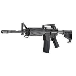 Versandrcklufer Wei-ETech Katana M4A1 Carbine Vollmetall S-AEG 6mm BB schwarz