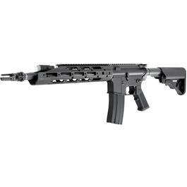 Wei-ETech Katana M4 Raptor Vollmetall S-AEG 6mm BB schwarz