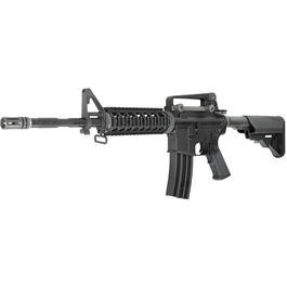 Wei-ETech Katana M4A1 RIS Carbine Vollmetall S-AEG 6mm BB schwarz