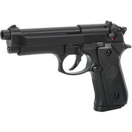 ASG M92F Gas NBB Softairpistole 6mm BB schwarz