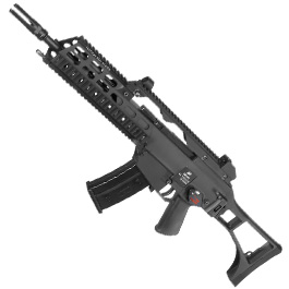Wei-ETech Mod. 39K RAS S-AEG 6mm BB schwarz