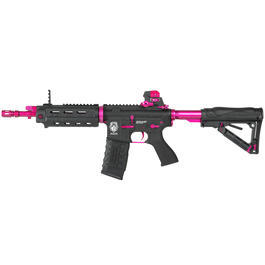 G&G GR4 G26 BlowBack S-AEG 6mm BB Pink 'n' Black - Special Edition Bild 1 xxx:
