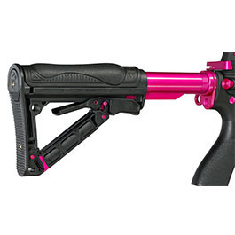 Kleinbild 10 G&G GR4 G26 BlowBack S-AEG 6mm BB Pink 'n' Black - Special Edition