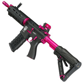 Kleinbild 11 G&G GR4 G26 BlowBack S-AEG 6mm BB Pink 'n' Black - Special Edition