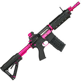 Kleinbild 3 G&G GR4 G26 BlowBack S-AEG 6mm BB Pink 'n' Black - Special Edition