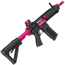 Kleinbild 4 G&G GR4 G26 BlowBack S-AEG 6mm BB Pink 'n' Black - Special Edition