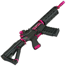 Kleinbild 5 G&G GR4 G26 BlowBack S-AEG 6mm BB Pink 'n' Black - Special Edition