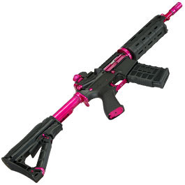 Kleinbild 6 G&G GR4 G26 BlowBack S-AEG 6mm BB Pink 'n' Black - Special Edition