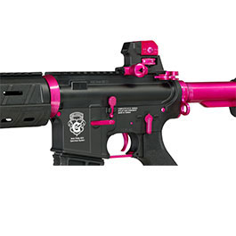 Kleinbild 8 G&G GR4 G26 BlowBack S-AEG 6mm BB Pink 'n' Black - Special Edition
