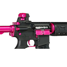 Kleinbild 9 G&G GR4 G26 BlowBack S-AEG 6mm BB Pink 'n' Black - Special Edition