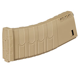 Kleinbild 1 G&G M4 Polymer Magazin 120 Schuss Tan