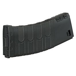 Kleinbild 1 G&G M4 Polymer Magazin 120 Schuss schwarz