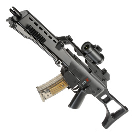 Heckler & Koch G36 Sniper Springer 6mm BB Airsoft schwarz