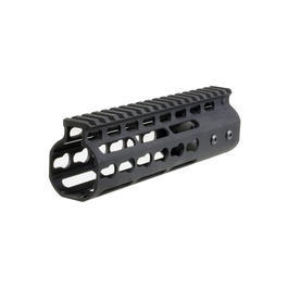 MadBull / Noveske M4 Aluminium NSR Rail Handguard 7 Zoll schwarz