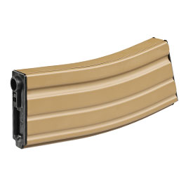 Wei-ETech M4 / M16 Magazin 300 Schuss Tan