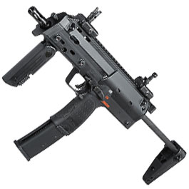 VFC Heckler & Koch MP7 A1 Gas-Blow-Back 6mm BB schwarz