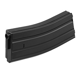 ASG M4 / M16 Magazin Low-Cap 68 Schuss schwarz