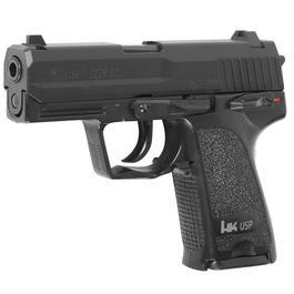 Heckler & Koch USP Compact HW Springer 6mm BB schwarz