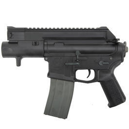 Ares Amoeba M4 CCP EFC-System S-AEG 6mm BB schwarz