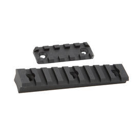 G&G 21mm Aluminium Side Rail Set f. G&G SG552 / SG553