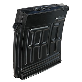 Kleinbild 1 Cyma SVD / SVU Stahlblech-Magazin Low-Cap 100 Schuss schwarz