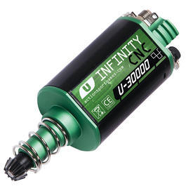 Ultimate Infinity CNC U-30000 Motor - Long Type