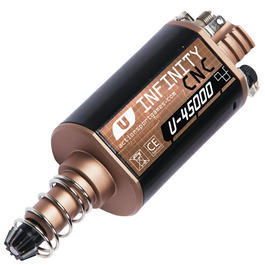 Ultimate Infinity CNC U-45000 Motor - Long Type
