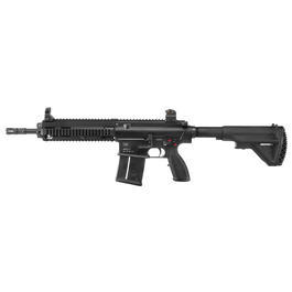 VFC Heckler & Koch HK417 D Vollmetall Gas-Blow-Back 6mm BB schwarz Bild 1 xxx: