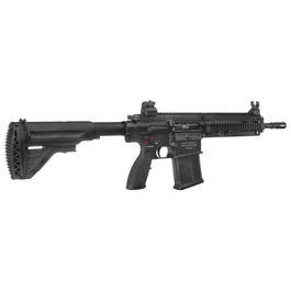 VFC Heckler & Koch HK417 D Vollmetall Gas-Blow-Back 6mm BB schwarz Bild 3