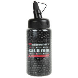 BGS HQ BBs 0.12g 6mm 2.000er Speedloader schwarz