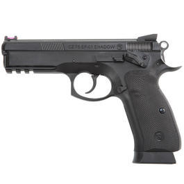 ASG CZ 75 SP-01 Shadow Heavy Weight Springer 6mm BB schwarz