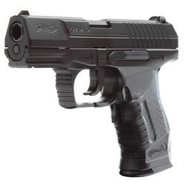 Walther P99 DAO Airsoft elektr. Blowback EBB 6mm BB schwarz