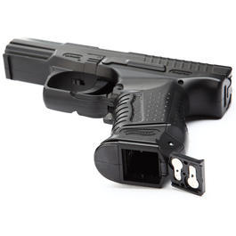 Umarex Walther P99 DAO elektr. Blowback EBB 6mm BB schwarz Bild 3