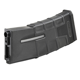 ICS M4 / M16 TMAG Polymer-Magazin Hi-Cap 450 Schuss schwarz