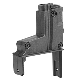 ICS MP5 Magazinadapter f. ICS C-MAG Trommelmagazin schwarz MC-203