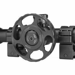 UTG / AccuShot Add-On Einstellrad für Swat AO Zielfernrohre - 80mm Version Bild 3