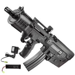 Umarex IWI X95 Advanced Komplettset AEG 6mm BB schwarz