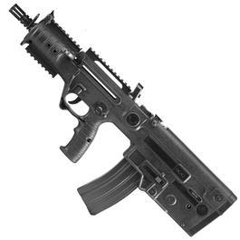 Kleinbild 1 Umarex IWI X95 Advanced Komplettset AEG 6mm BB schwarz