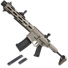 Ares Amoeba M4 AM-013 EFC-System S-AEG 6mm BB Dark Earth