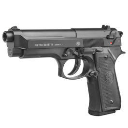 Umarex Beretta M92 FS HME Metallschlitten Springer 6mm BB schwarz