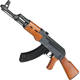 Produktbild zu Cyma AK47 Fixed Stock Sport Series Airsoftgewehr S-AEG 6mm B ...