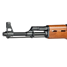 Kleinbild 5 Cyma AK47 Fixed Stock Sport Series Airsoftgewehr S-AEG 6mm BB Holzoptik