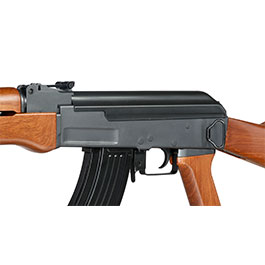 Kleinbild 6 Cyma AK47 Fixed Stock Sport Series Airsoftgewehr S-AEG 6mm BB Holzoptik