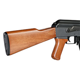 Kleinbild 8 Cyma AK47 Fixed Stock Sport Series Airsoftgewehr S-AEG 6mm BB Holzoptik