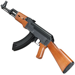 Kleinbild 9 Cyma AK47 Fixed Stock Sport Series Airsoftgewehr S-AEG 6mm BB Holzoptik