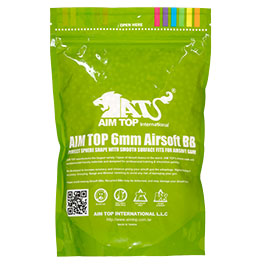 Kleinbild 1 AIM Top High Precision BIO BBs 0,28g 3.500er Beutel light-grey