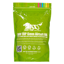 Kleinbild 1 AIM Top High Precision BIO BBs 0,25g 3.800er Beutel light-grey